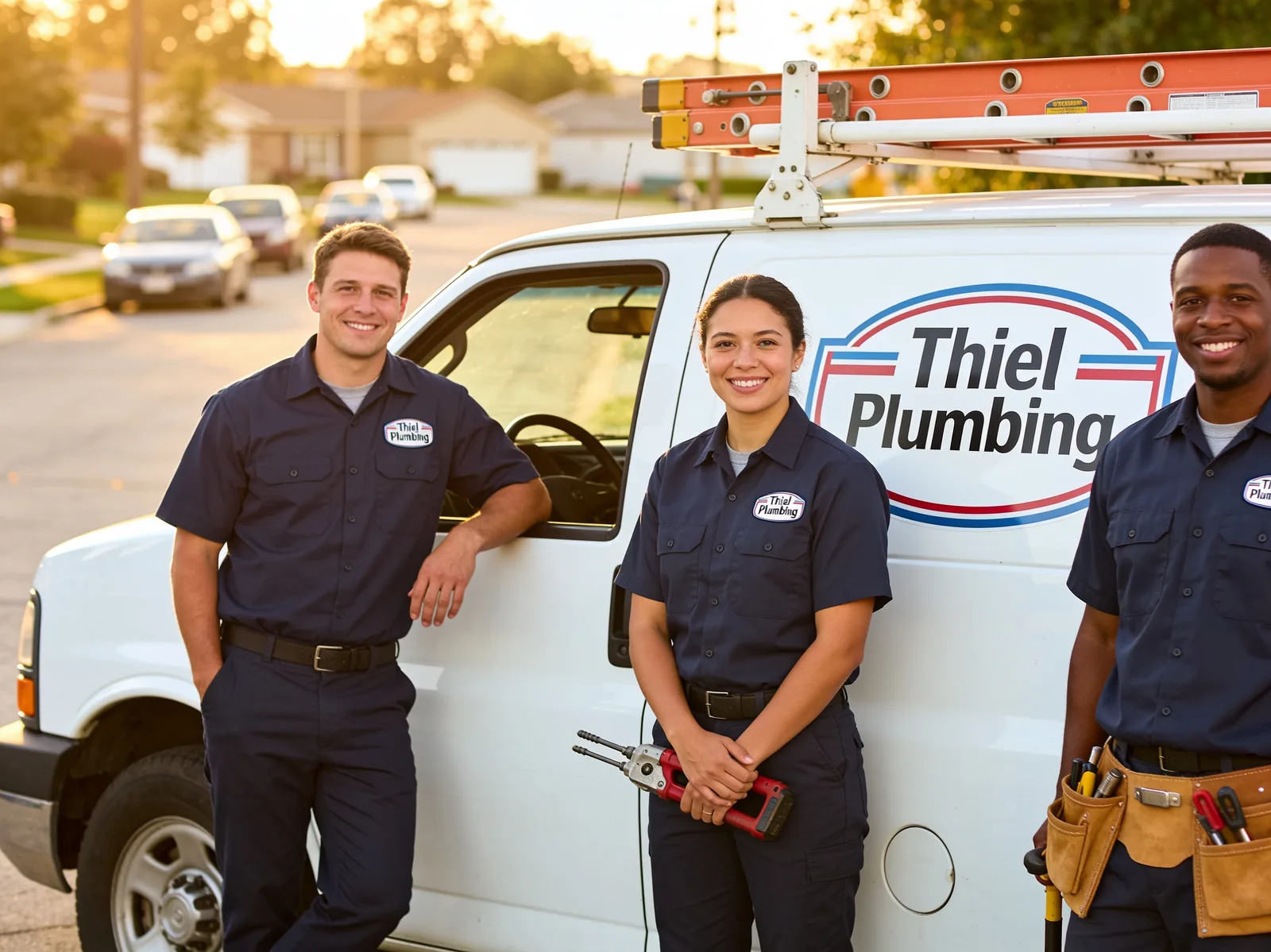 Plumber company in Groom, TX